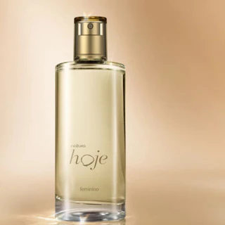 Natura Hoje Tradicional Feminino 100ml ORIGINAL E LACRADO