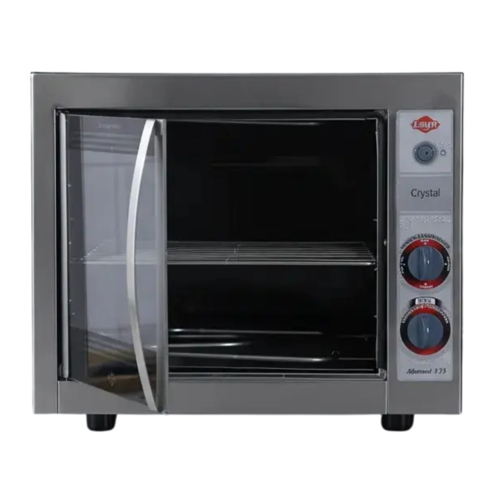 Forno de bancada elétrico Layr Crystal Advanced Crystal 46L 