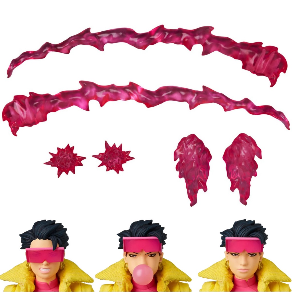 Boneca Jubilee Mafex #253 X-men Medicom Toys Jubileu | Shopee Brasil