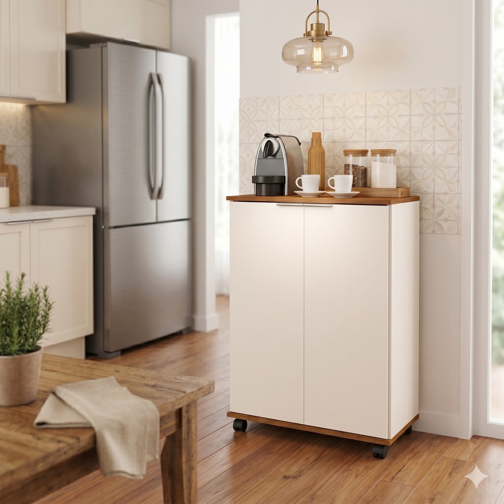OD261942 2台セット Armário Com 2 Portas Multiuso Sapateira Organizador Lavanderia