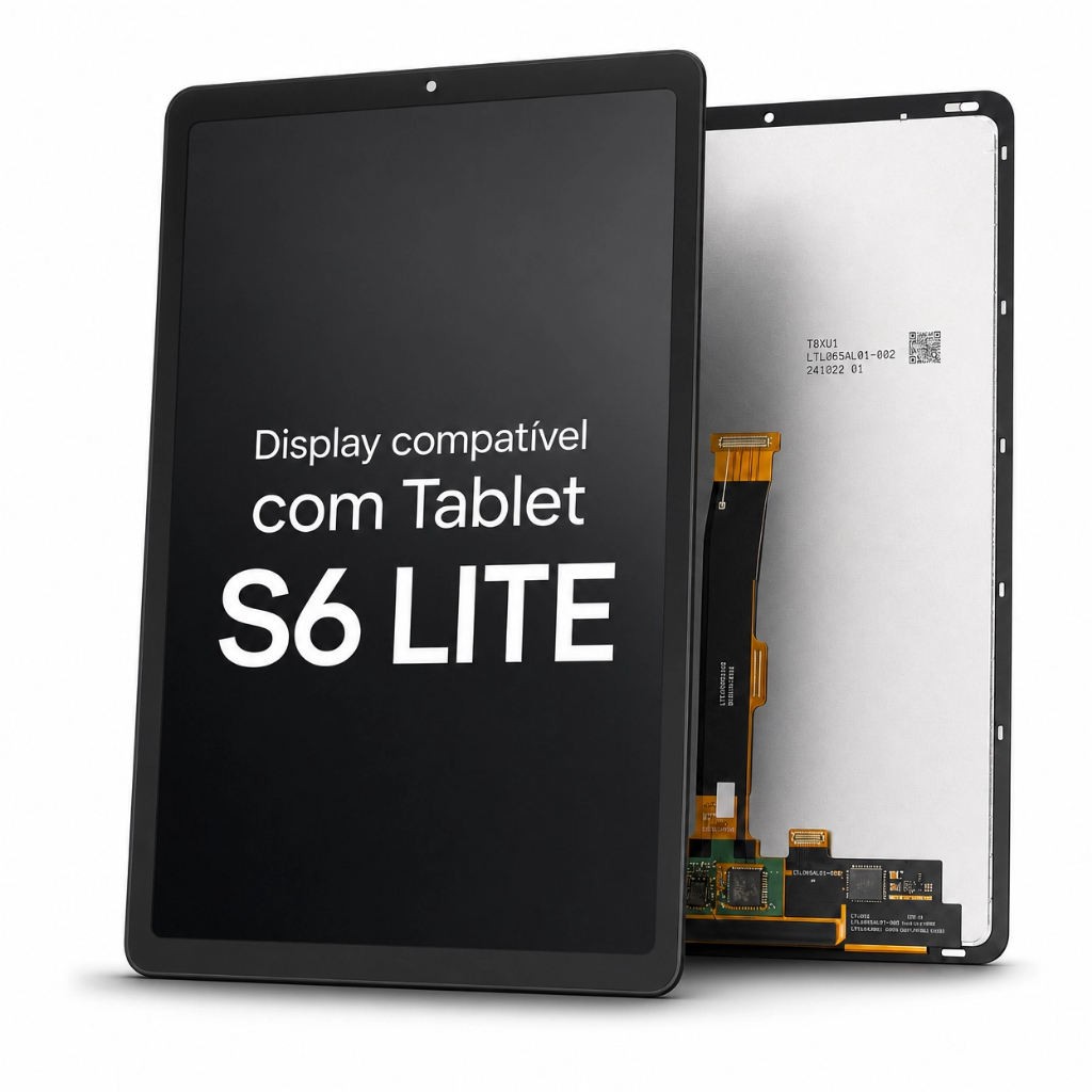 Tela Galaxy Tab S6 Lite P615 P613 P619