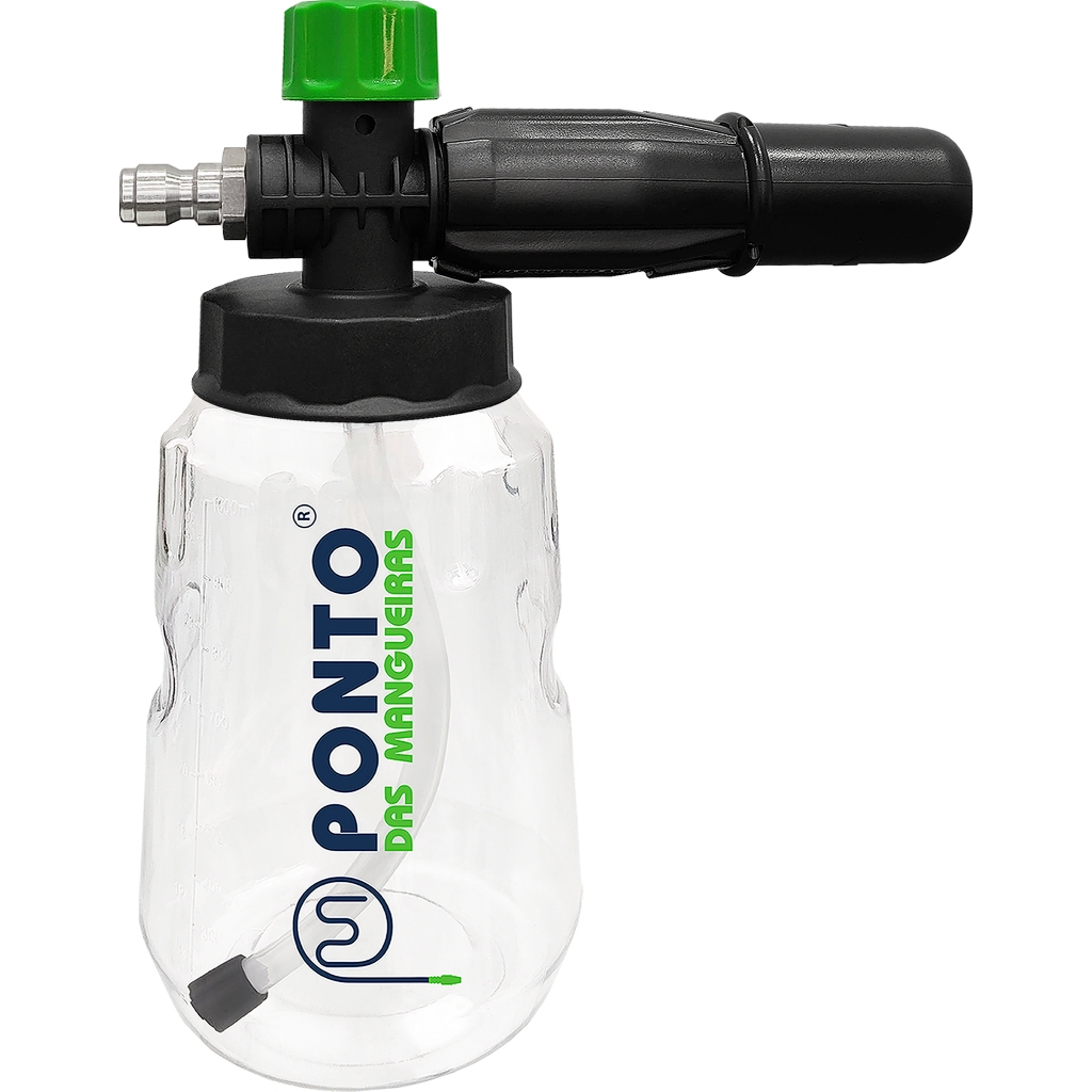 Snow Foam Hobby Engate Rápido Compatível Lavadora Jet Schulz 1400W
