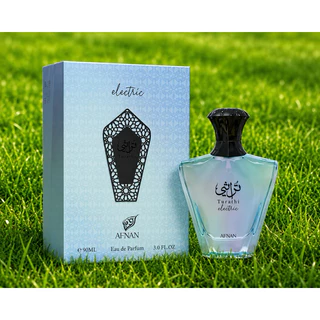 Perfume Árabe Afnan Turathi Electric 90ml - Eau de Parfum - Original