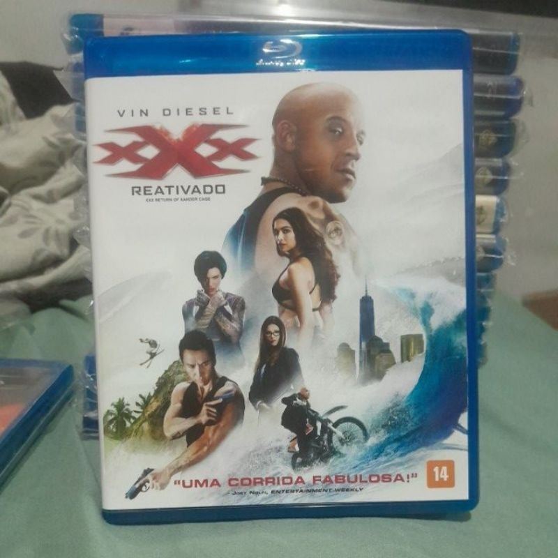 triplo x reativado em Promoção na Shopee Brasil 2026