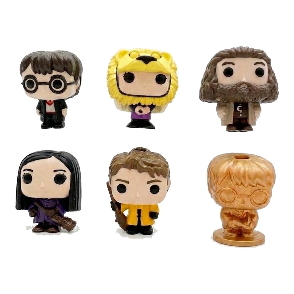 1 Funko Kinder Joy Harry Potter Com Opção de Escolha