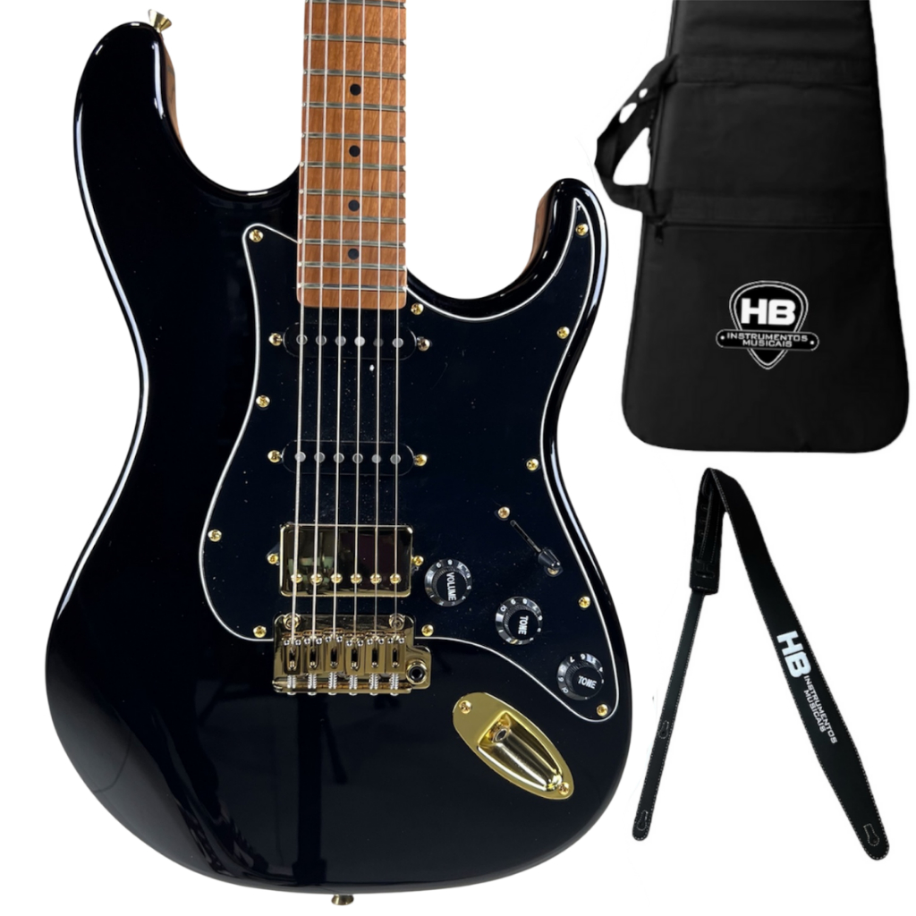 Guitarra Fender American Standard em Oferta | Shopee 2026