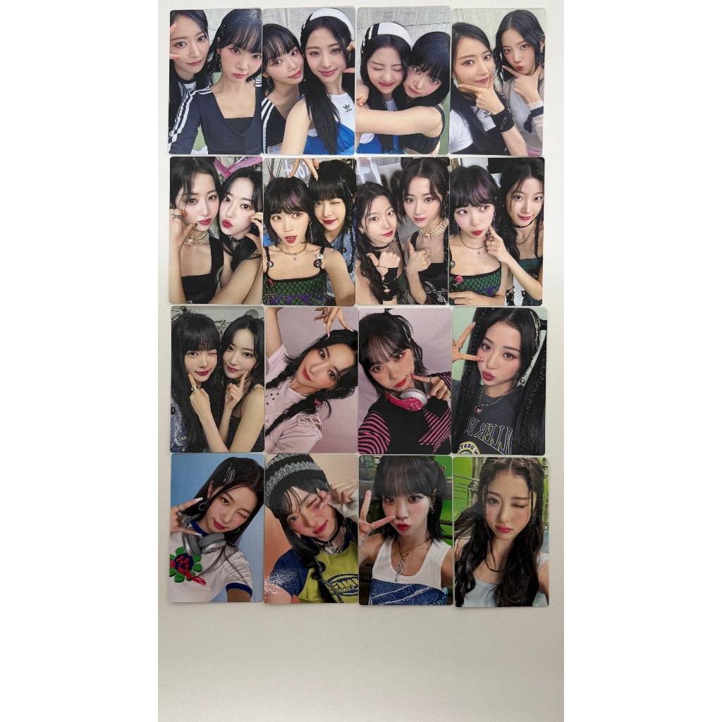le sserafim chaewon photocard em Promoção na Shopee Brasil 2026