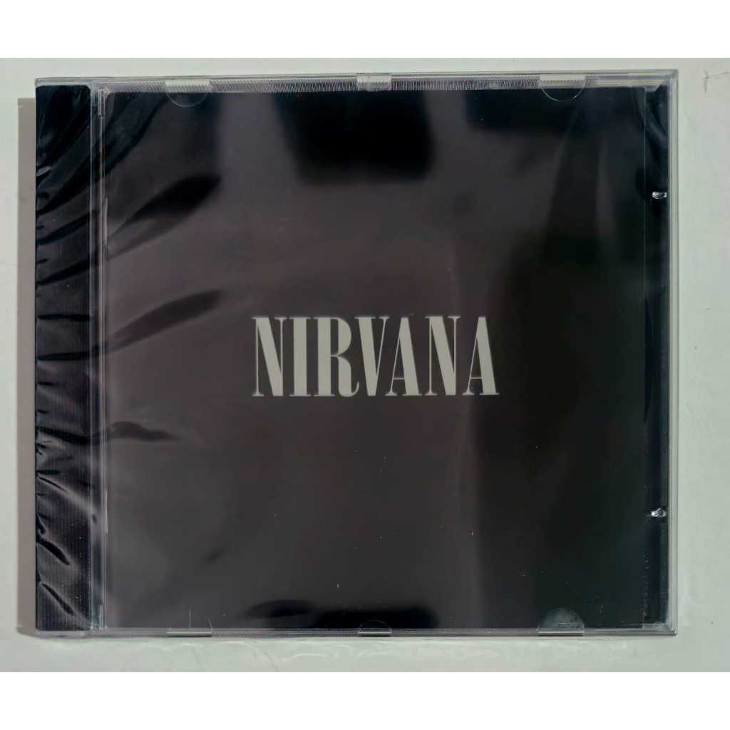 NIRVANA パンドラ　CD NIRVANA - NIRVANA (CD LACRADO) | Shopee Brasil