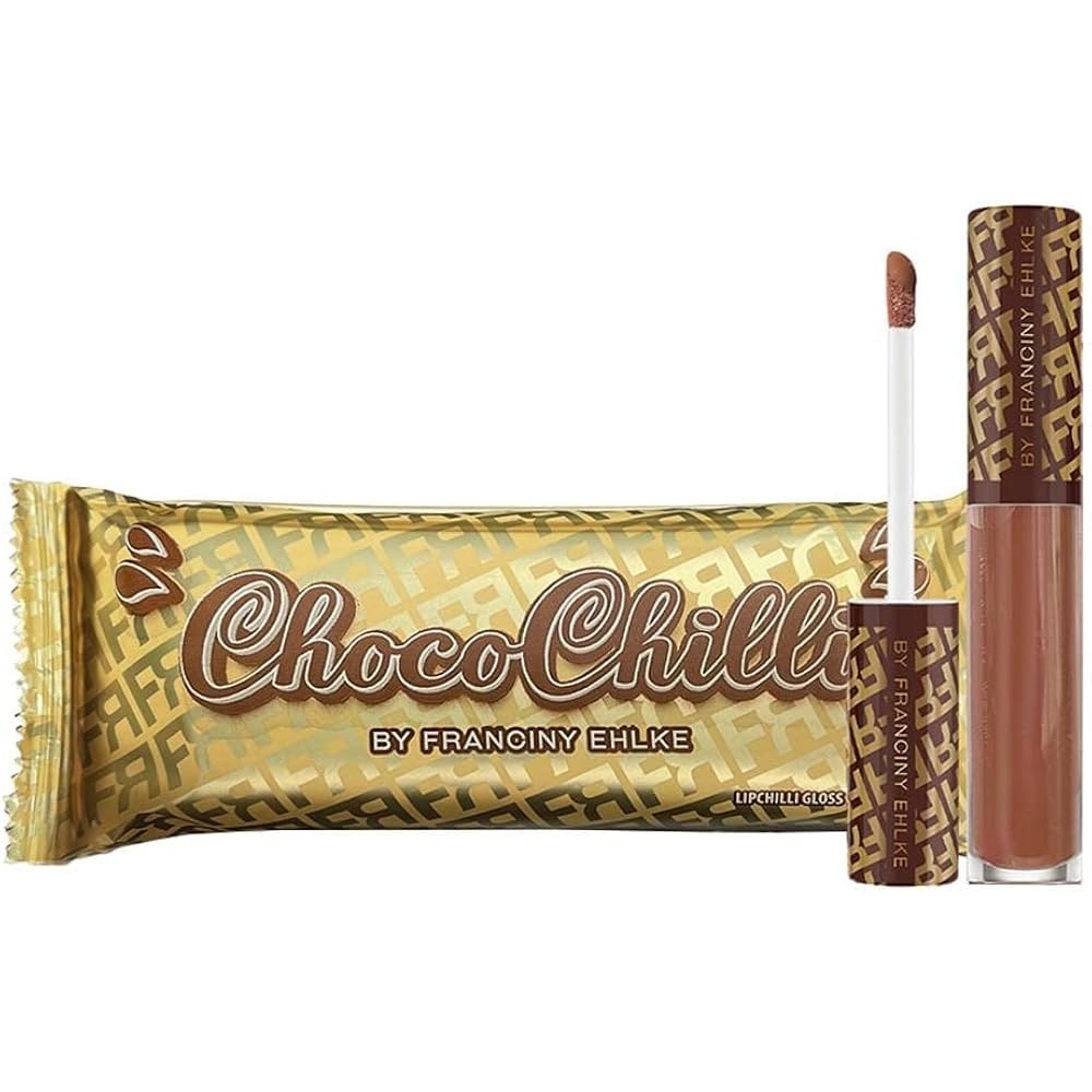 GLOSS DA FRAN CHOCO CHILLI | Shopee Brasil
