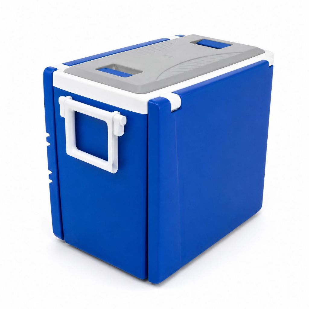Caixa Térmica Multifuncional Cooler 5 em 1 - 32 Litros - Arqplast