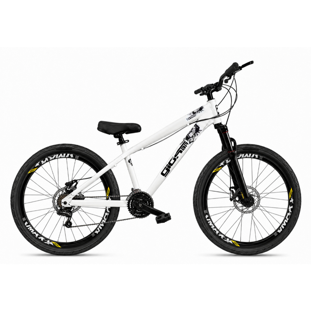 Pneu Bike Aro 26, Parrudo Fox - 26x1.12x2.0 (50-584 ) em Promoção