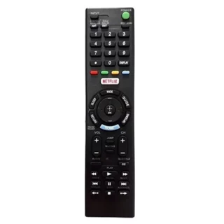 Controle Remoto Compatível com Tv Smart Sony Rmt-tx102b Rmt-tx1028 Netflix Lelong Sky LE-7224