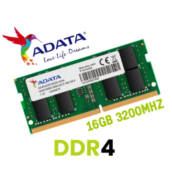 Kit Memória Crucial Ddr4 32gb(2x16gb) 2400mhz 1.2V Notebook em
