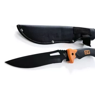 Conjunto de Facas para Churrasco + Bainha de Nylon