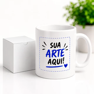 Caneca Personalizada com fotos, nomes, etc