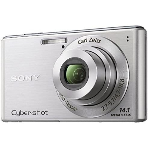 デジタルカメラ SONY Cyber-shot DSC-W530 BLACK Câmera Digital Sony Cyber-shot DSC-W530 14.1MP Zoom 4x - 4 Cores