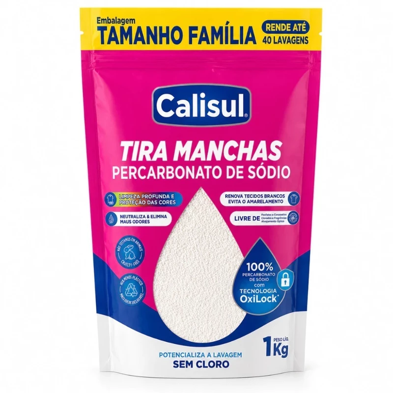 "Roupas Brancas Impecáveis! 💧 Apenas R$ 16,99"