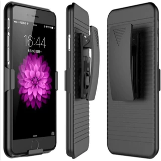 Suporte De Cintura 360 ° + Capa Para iPhone 15, iP 15pro max, iPhone 16, iP 16E, iP 16Pro Max, iPhone 17, iP 17pro max