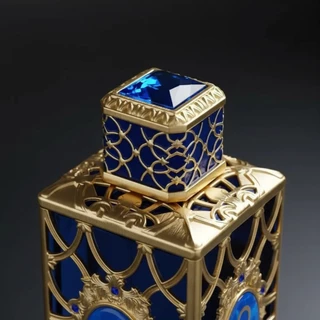 Perfume Orientica Monarch Royal Collection Eau de Parfum EDP Unissex 80ml Original