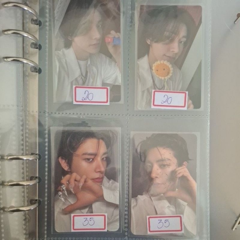 ENHYPEN 1st 2nd anniversary バインダー トレカ付き enhypen em Promoção na Shopee Brasil 2026