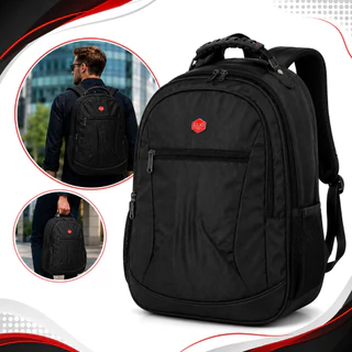 Mochila Bolsa Executiva Notebook Laptop Alça Reforçada Impermeável Masculino Feminina