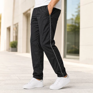 Calças Tactel Masculina Todas com 03 Bolsos Fundos e Costura Reforçada