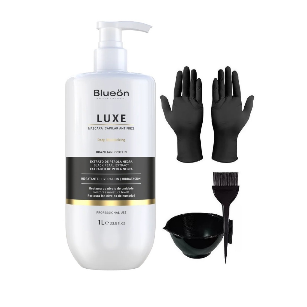 Blueken Selagem Luxe 1 litro + Luva e Aplicação | Shopee Brasil