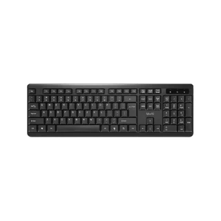 Teclado Mecânico Multilaser TS10 S/ Fio ABNT2 Preto - TC607