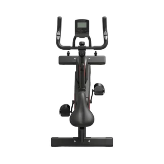 Bicicleta Spinning Inércia Fitness Suporta 120kg Garrafa