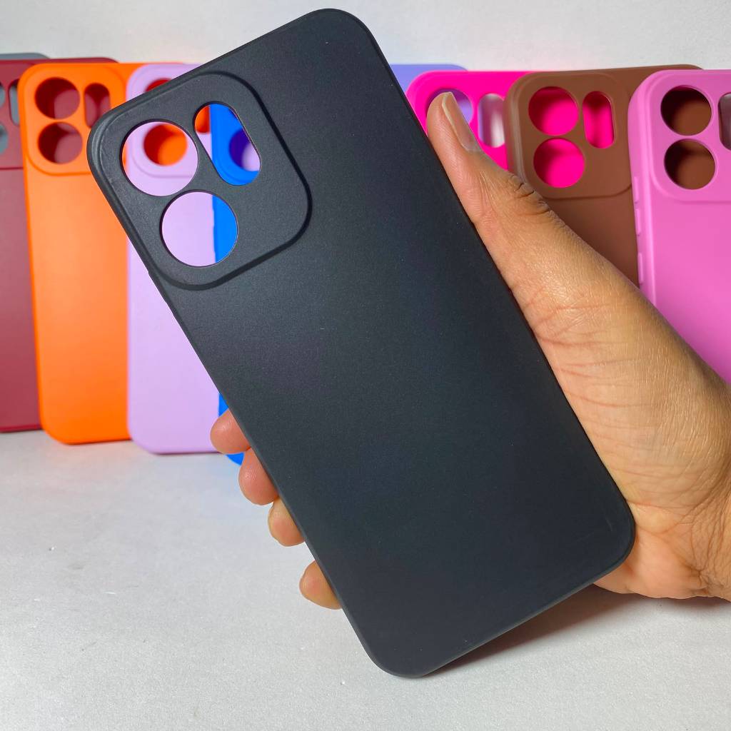 Capa Oppo Reno 14F 5g Capinha Silicone Anti-Queda Resistente | Shopee ...