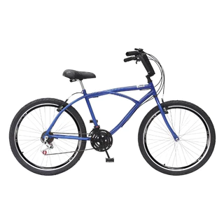 Bicicleta Caiçara Beach Aro 26 Praiana Confort 18v Krs