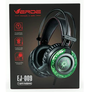 Fone Ouvido Gamer A5 Pro Usb P2 Hi-fi Microfone Headset Xbox