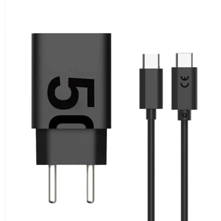 Carregador Turbo 50w Tipo C Para Tipo C
