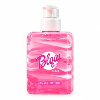 Hidratante corporal bifásico Blow Girl Morango Doce