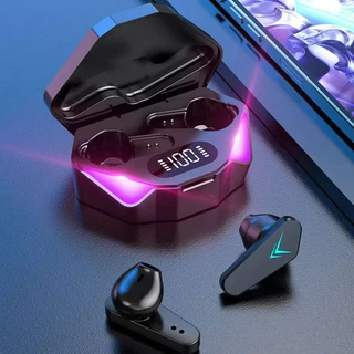 X15 Fone De Ouvido para Jogos Bluetooth 5.Tws Stereo Ultra Baixa Latency Gaming Headset