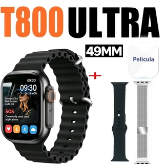 Novo 2026 smartwatch ULTRA MAX Carregamento sem fio relógio inteligente 2.02 inches Série 9 Bluetooth Call
