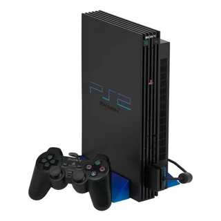 Console Playstations 2 Fat Pronta Entrega!