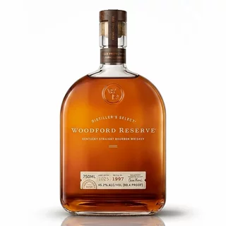 Whisky Woodford Reserve Bourbon 750ml