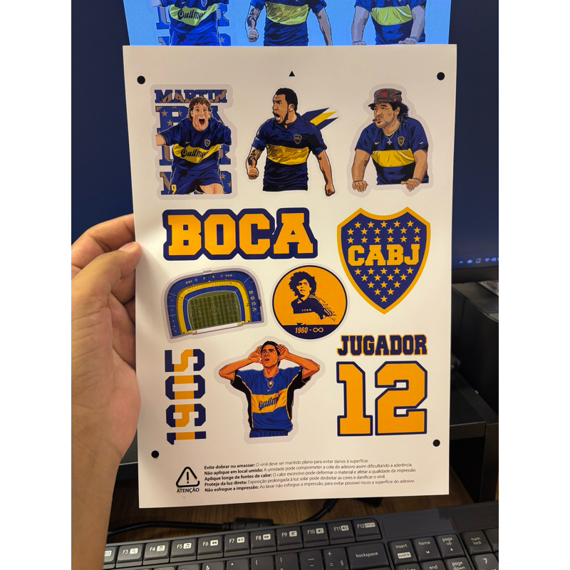 Boca Juniors Nike em Promoção na Shopee Brasil 2026