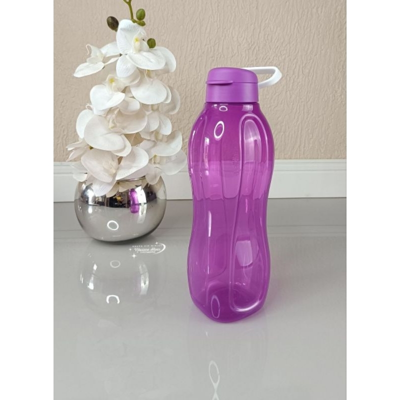 Garrafa Tupperware Eco Tupper Plus 1,5 litros Violeta | Shopee Brasil