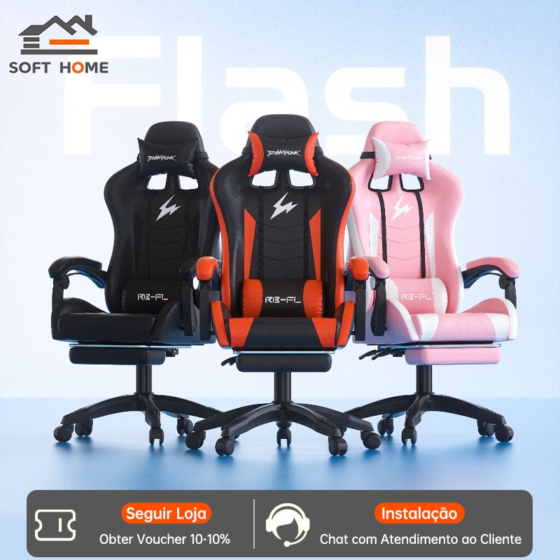 Cadeira Gamer Superframe Godzilla em Promoção na Shopee Brasil 2026