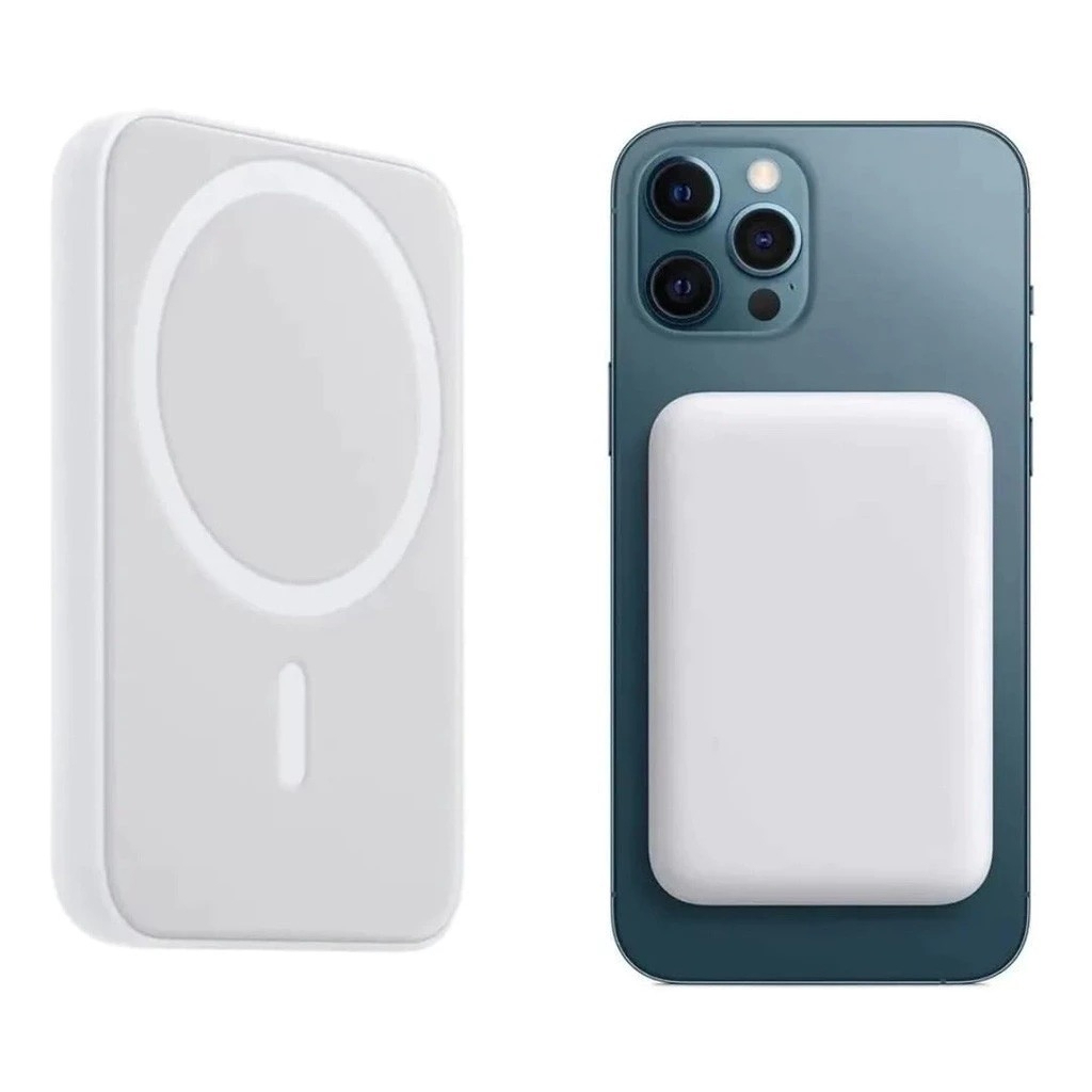 Carregador Portátil 5000Mah/10000Mah Indução Sem fio Bateria Carga |...