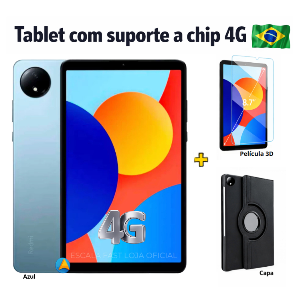 Tablet Xiaomi Redmi Pad SE 8.7