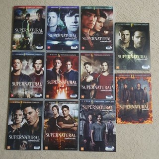 Supernatural Dvd em Promoção na Shopee Brasil 2026