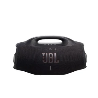 Caixa De Som Jbl Bluetooth À Prova D'água Boombox 4