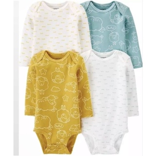 Kit Body Carters 4 peças - 3 meses em Oferta na Shopee