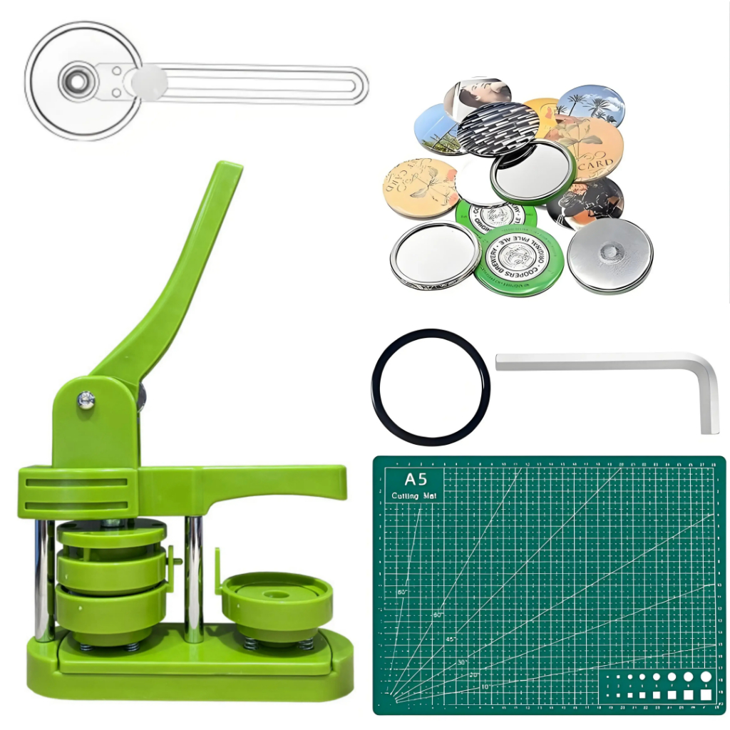 Máquina de Bottons em Oferta | Shopee 2026