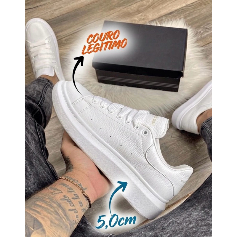 alexander mcqueen em Promoção na Shopee Brasil 2026