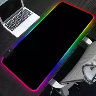Mouse Pad Gamer Grande RGB – 7 Cores LED, Speed, Impermeável 300x800mm (DELTA-P8030)