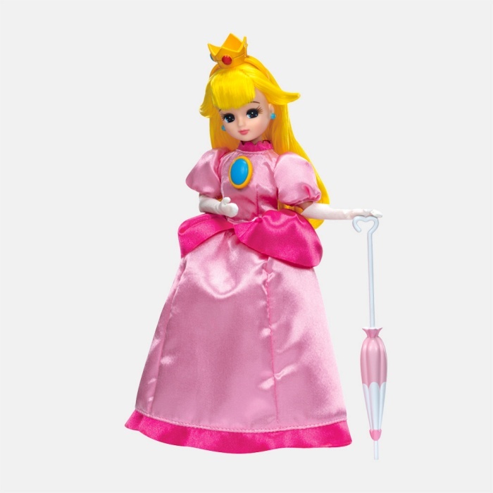 Diretamente do Japão, Nintendo Super Mario Bros. Licca-chan